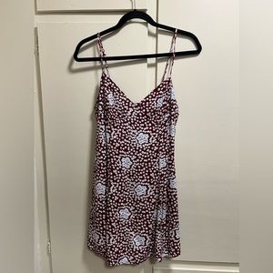 LA Hearts spaghetti strap summer dress size 6